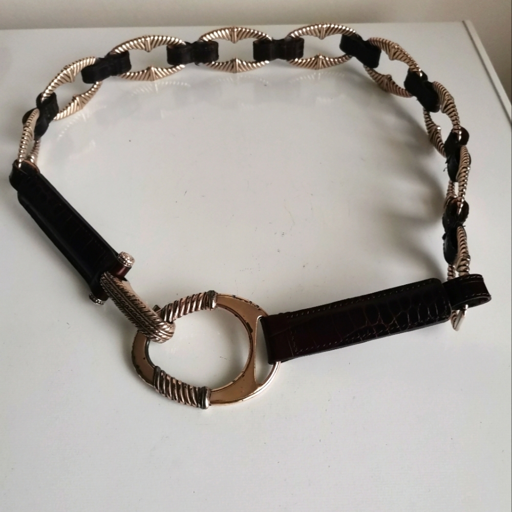 Brighton Brown Belt